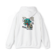 Not a Morning Person Hoodie – Zombie Edition